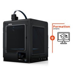 Imprimante 3D Zortrax M200 Plus