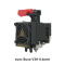 Interchangeable Hotend for Raise3D Pro3 and Pro3 Plus with 0.4mm V3H Nozzle