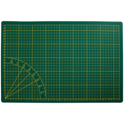 Self-healing cutting mat