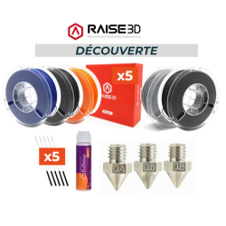 Starter kit for Raise3D Pro Series