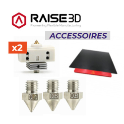 Accessory pack Raise3D Pro2