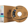Packaging carton PolyLite PLA Bleu - 1.75mm - 1 kg