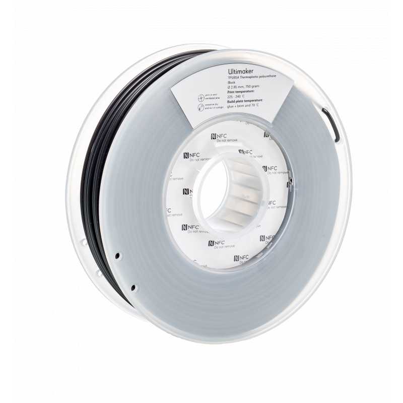 TPU Ultimaker Black - 2.85mm - 700g