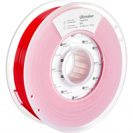 PLA Tough Ultimaker Red - 2.85mm - 750g