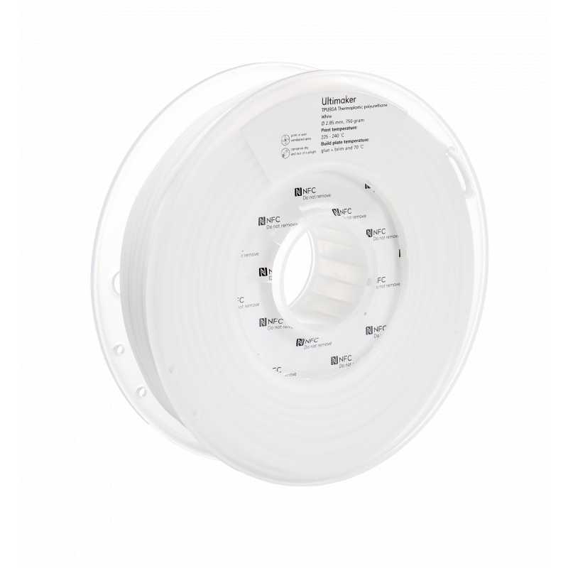 TPU Ultimaker White - 2.85mm - 700g
