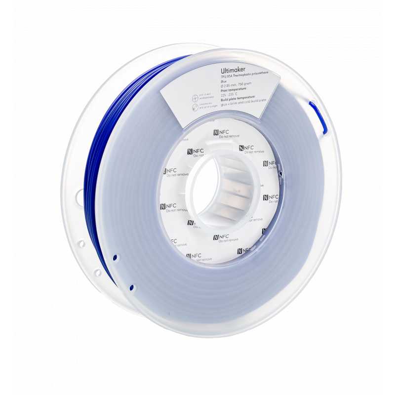 TPU Ultimaker Blue - 2.85mm - 700g