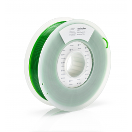 PETG Ultimaker Translucent Green - 2.85mm - 750g