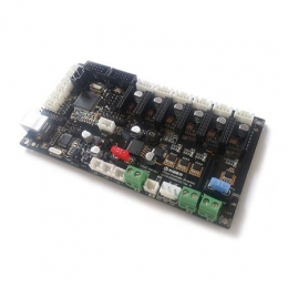 Main Board (Motion Controller Board) Raise3D N2
