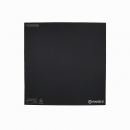 Replacement build plate coating for Raise3D Pro2, N2