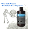 Précision résine standard Transparente Anycubic - 1 kg