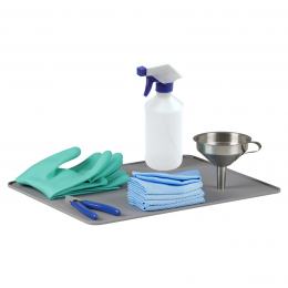 3D resin printer cleaning kit