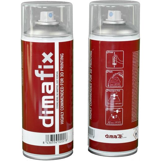 Dimafix Spray - 400 ml - Bed Adhesive