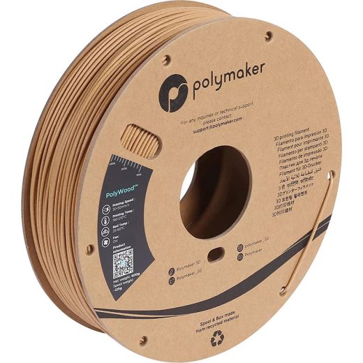 Polywood PLA Imitation Bois - 1.75mm - 600 g