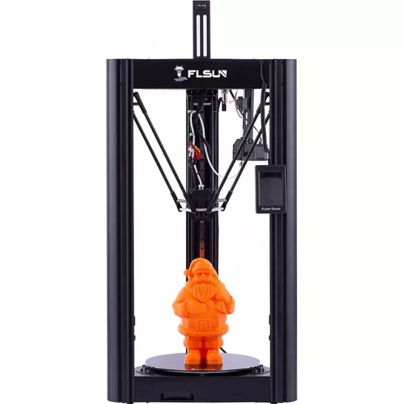 Buy FLSUN Super Racer - Very fast 3D printer - Polyfab3D