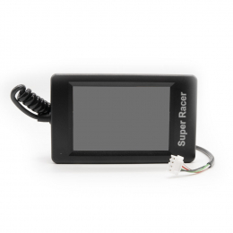 Touch screen, FLSUN Super Racer