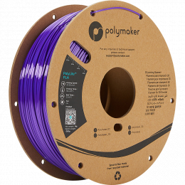 Polylite Silk PLA Purple - 1.75mm - 1 kg