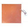 Plateau chauffant en silicone pour Raise3D Série Pro3