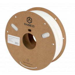 PLA Hyper Speed White Raise3D - 1.75mm - 1kg