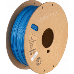 PolyTerra PLA Dual Ice Blue (Glacier Blue) - 1.75mm - 1 kg