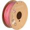 PolyTerra PLA Dual Pink Red (Flamingo) - 1.75mm - 1 kg