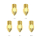 Creality MK-ST Brass Nozzles (5 pieces)