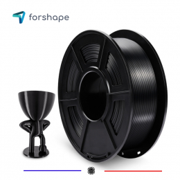 ecoPLA Silk Noir Forshape - 1.75mm - 1 kg