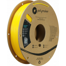 PolyFlex TPU-95A Yellow - 1.75mm - 750 g