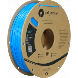PolyFlex TPU-95A Blue - 1.75mm - 750 g