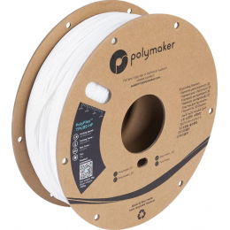 PolyFlex TPU-95A High Speed White - 1.75mm - 1 kg