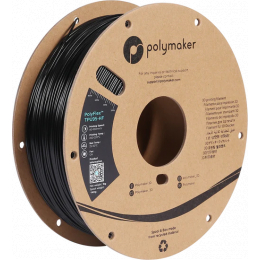 PolyFlex TPU-95A High Speed Black - 1.75mm - 1 kg