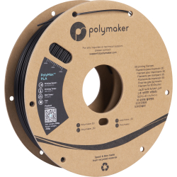PolyMax Tough PLA Black - 1.75mm - 750 g