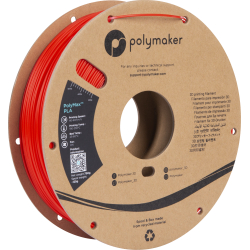 PolyMax Tough PLA Red - 1.75mm - 750 g