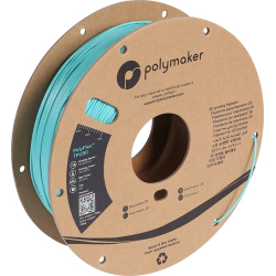 PolyFlex TPU-90A Polymaker Teal - 1.75mm - 750g