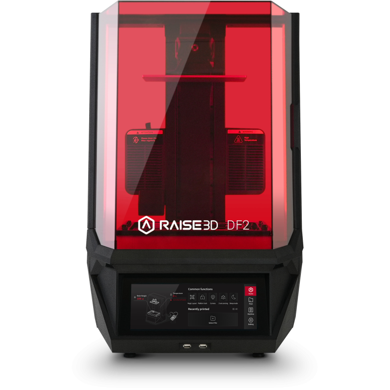 Imprimante 3D Raise 3D DF2