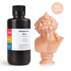 Resin ABS-like Beige Elegoo - 1000 ml