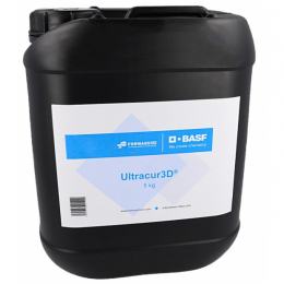 Ultracur3D® ST 80 W (White) BASF - 5L - Polyfab3D