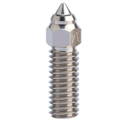 Buse Forshape Type Volcano M6 Cuivré 0,8 mm pour K1 et K1 Max (High Speed)