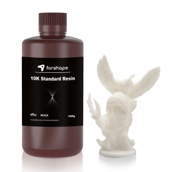 Forshape Premium White 10K Resin - 1 kg
