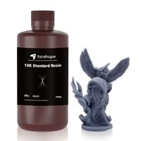 Forshape Premium 10K Dark Gray Resin
