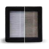 High-performance filtration
