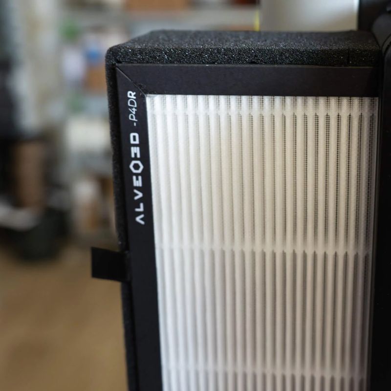 Bambu Lab H2 Alveo3D Filtration Kit