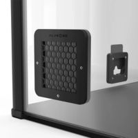 Dust Grills and Cable Pass-Throughs