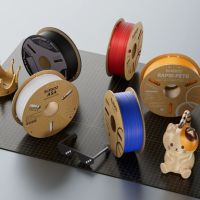Elegoo CANVAS filament compatibility PLA PETG ABS ASA