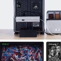 Creality CFS-C external cut