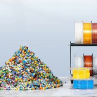 Creality Filament Maker M1 filament recycling system