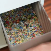 Creality Filament Shredder R1 material drying