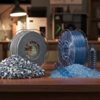 Creality Filament Shredder R1 3D printing recycling