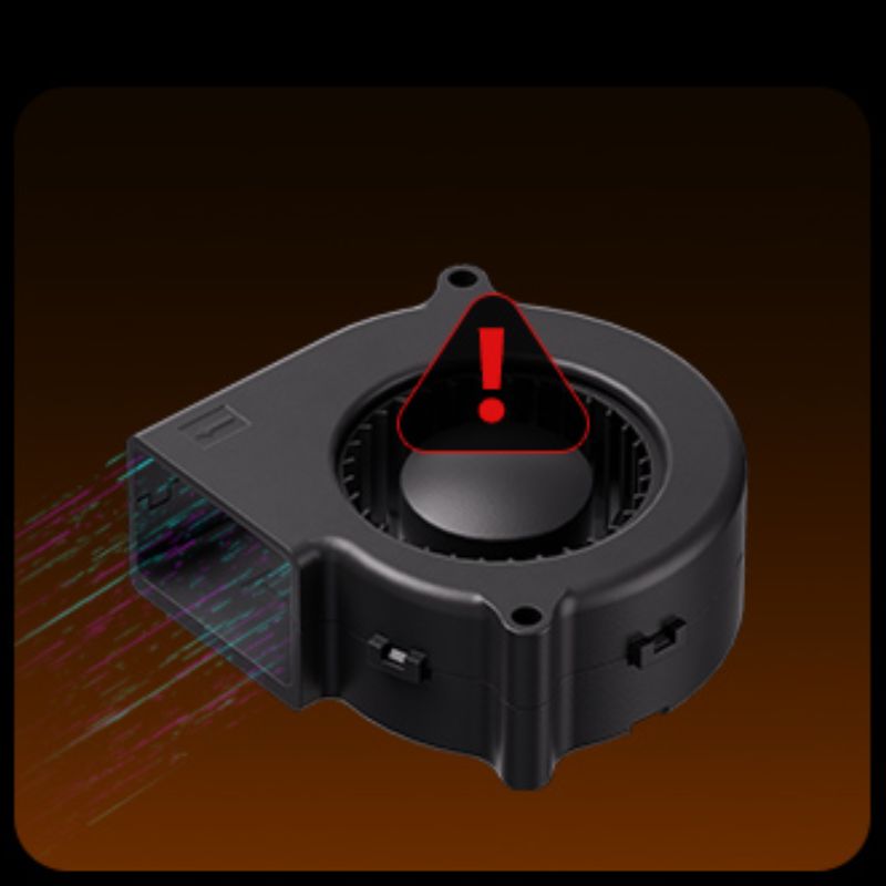 Advanced security features of Space Pi Dryer 4X