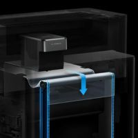 xTool Apparel Printer Auto cutting