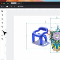 xTool Apparel Printer adjustment